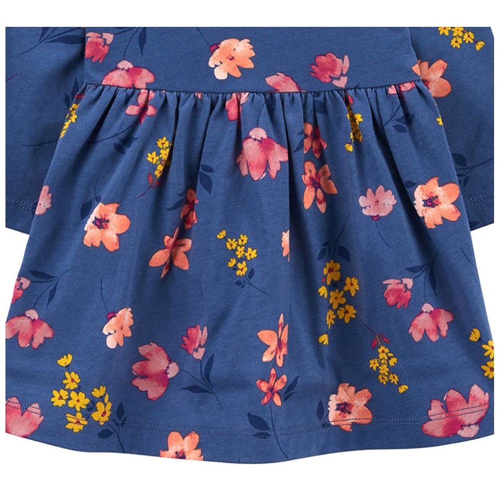 Vestido Carters Manga Larga para Niña