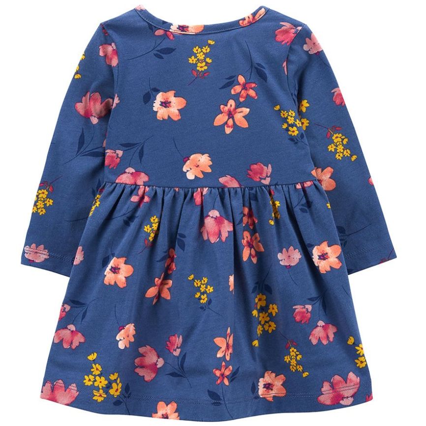 Vestido Carters Manga Larga para Niña