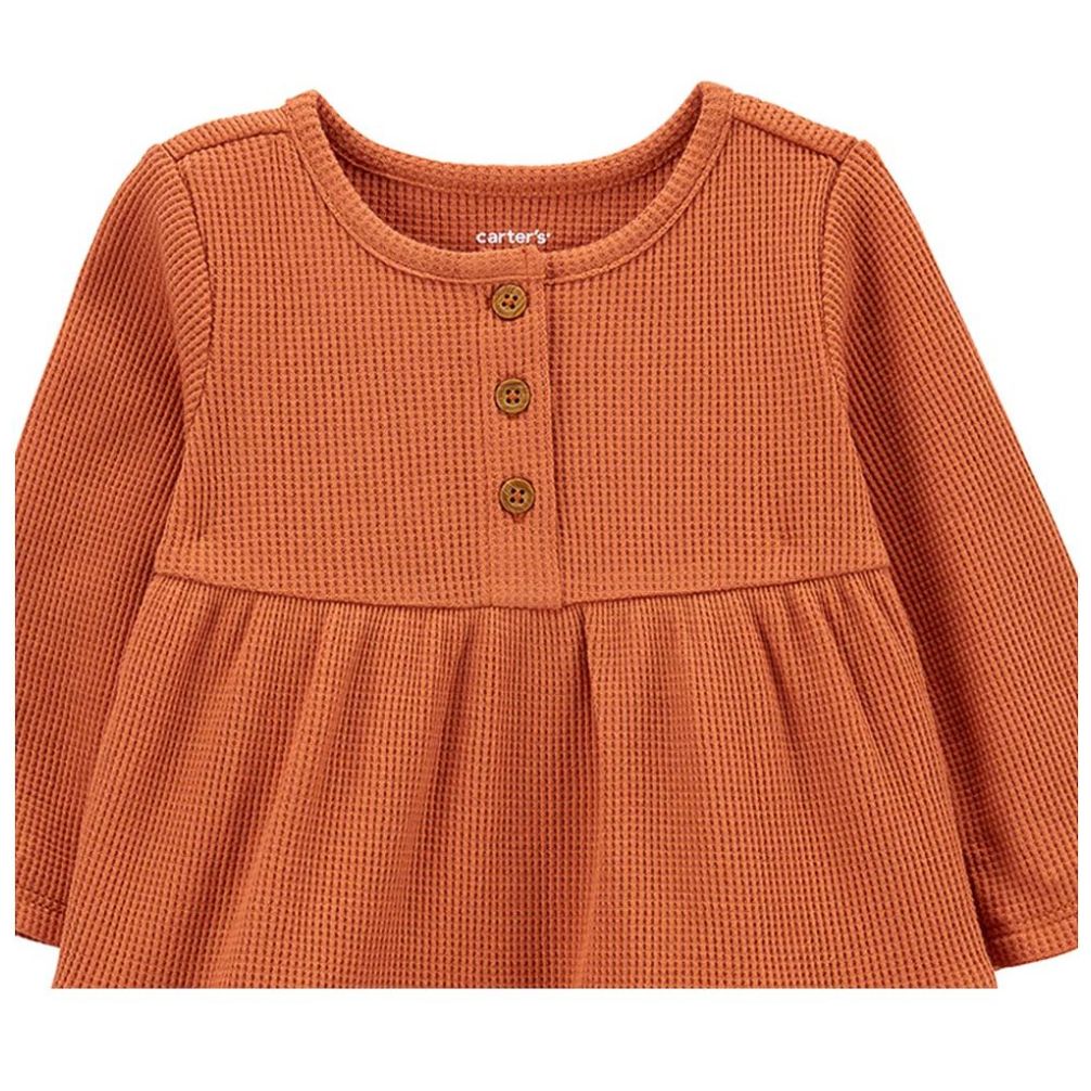 Vestido Carters Manga Larga para Niña