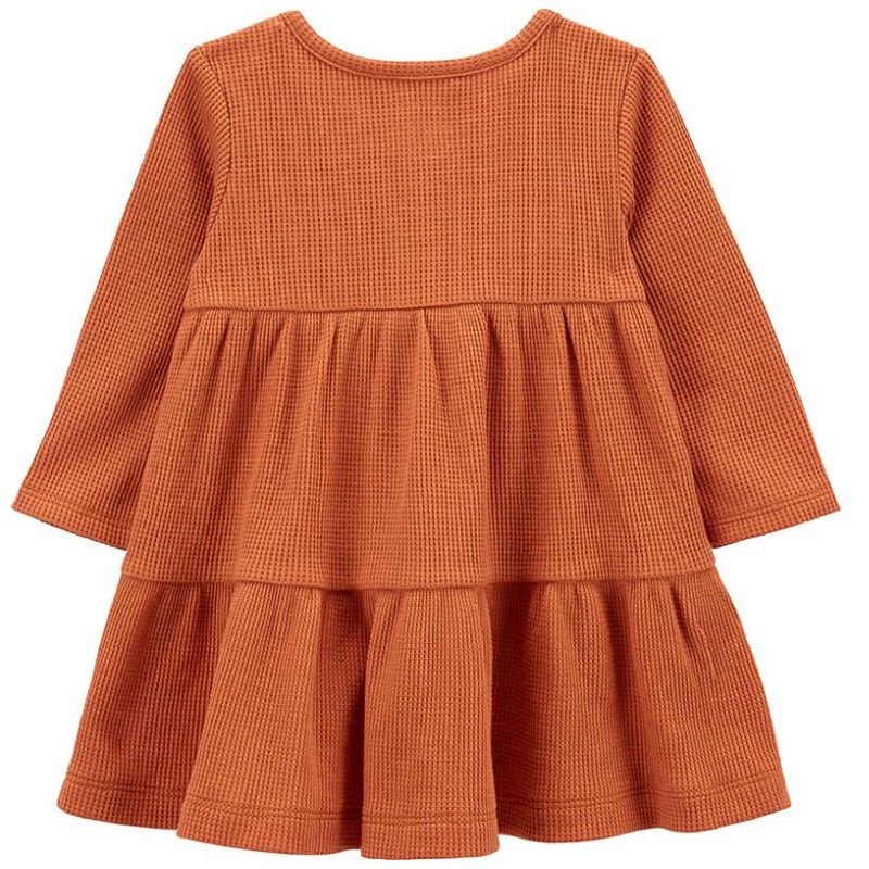 Vestido Carters Manga Larga para Niña