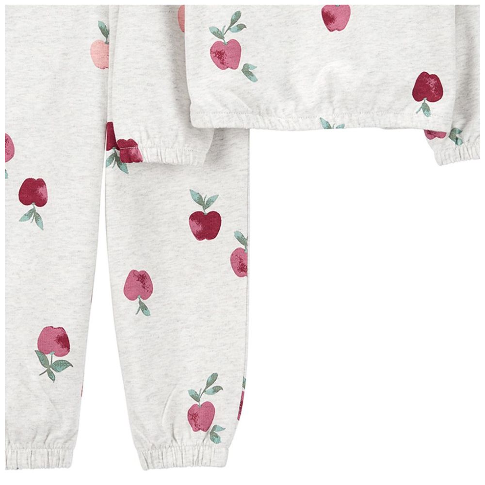 Set de 2 Piezas Carters con Pantalón para Niña