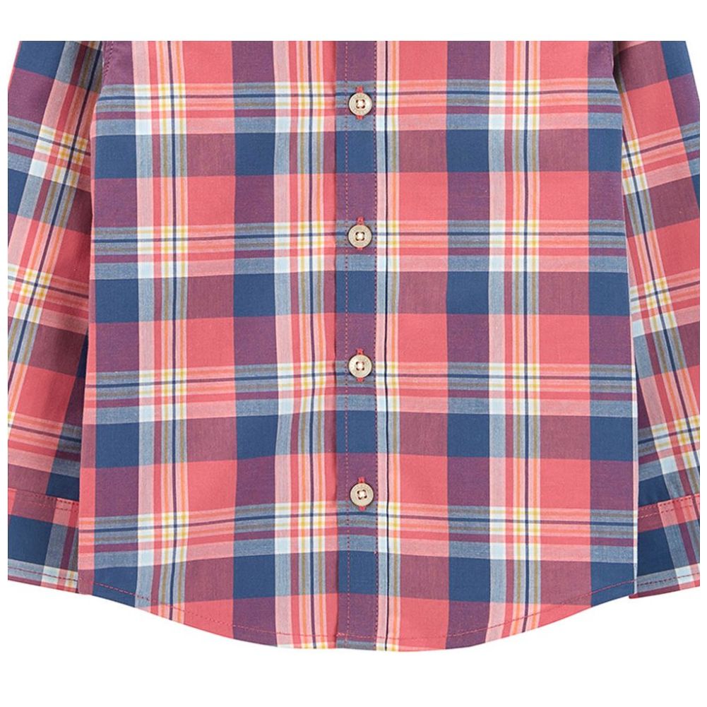 Camisa Oshkosh Manga Larga para Niño