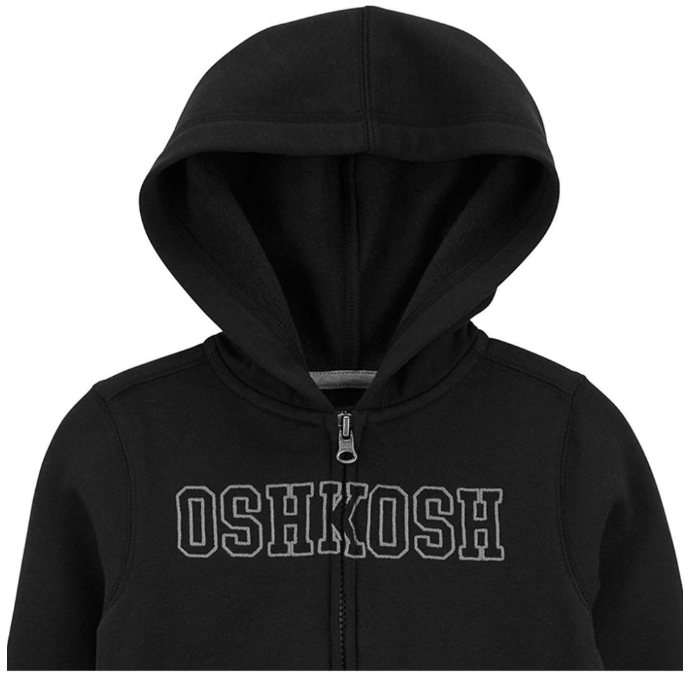 Sudadera Oshkosh con Capucha Manga Larga para Niño