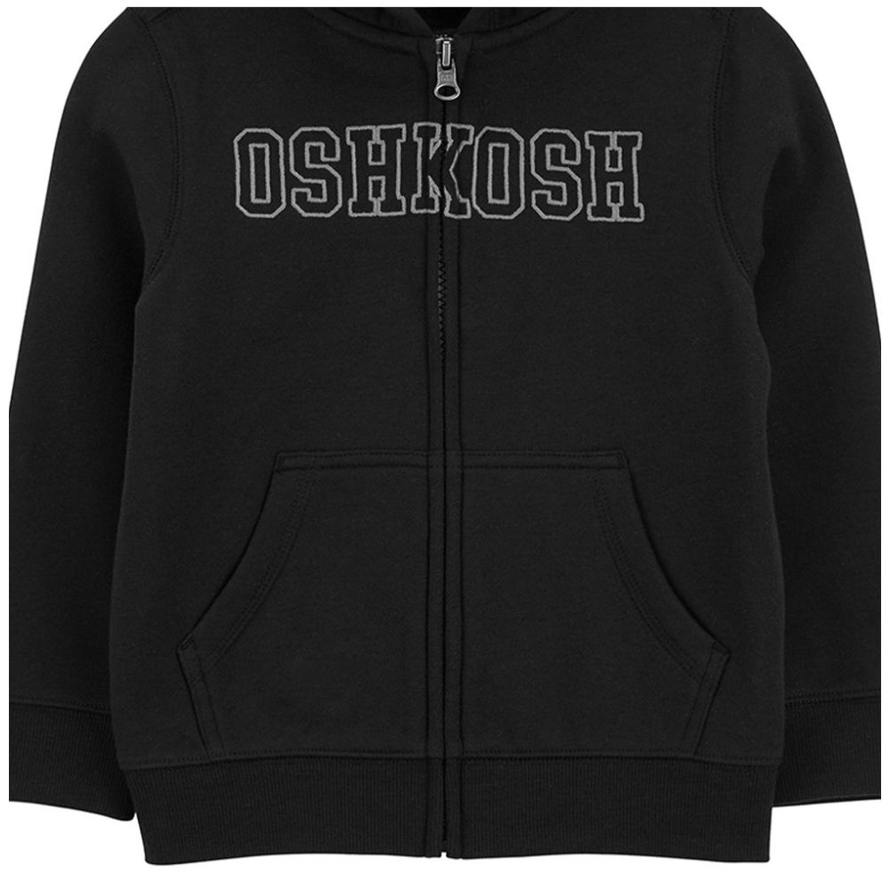 Sudadera Oshkosh con Capucha Manga Larga para Niño