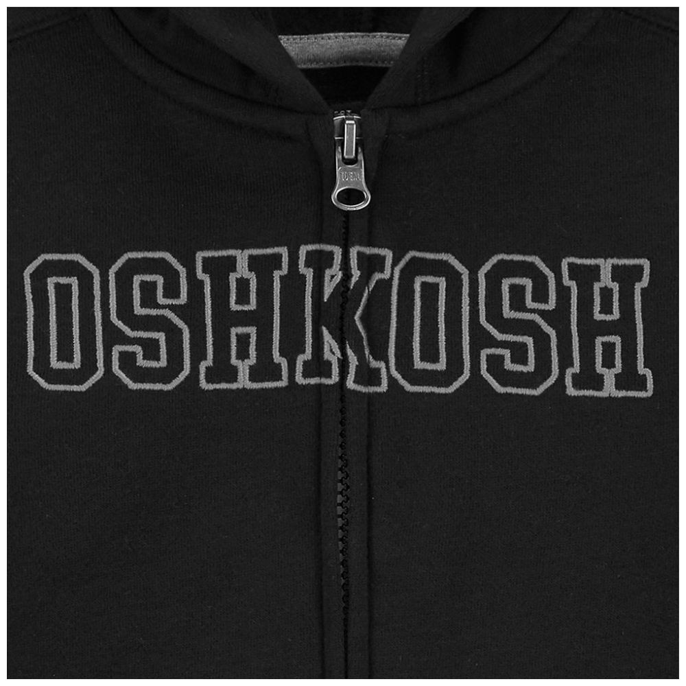 Sudadera Oshkosh con Capucha Manga Larga para Niño