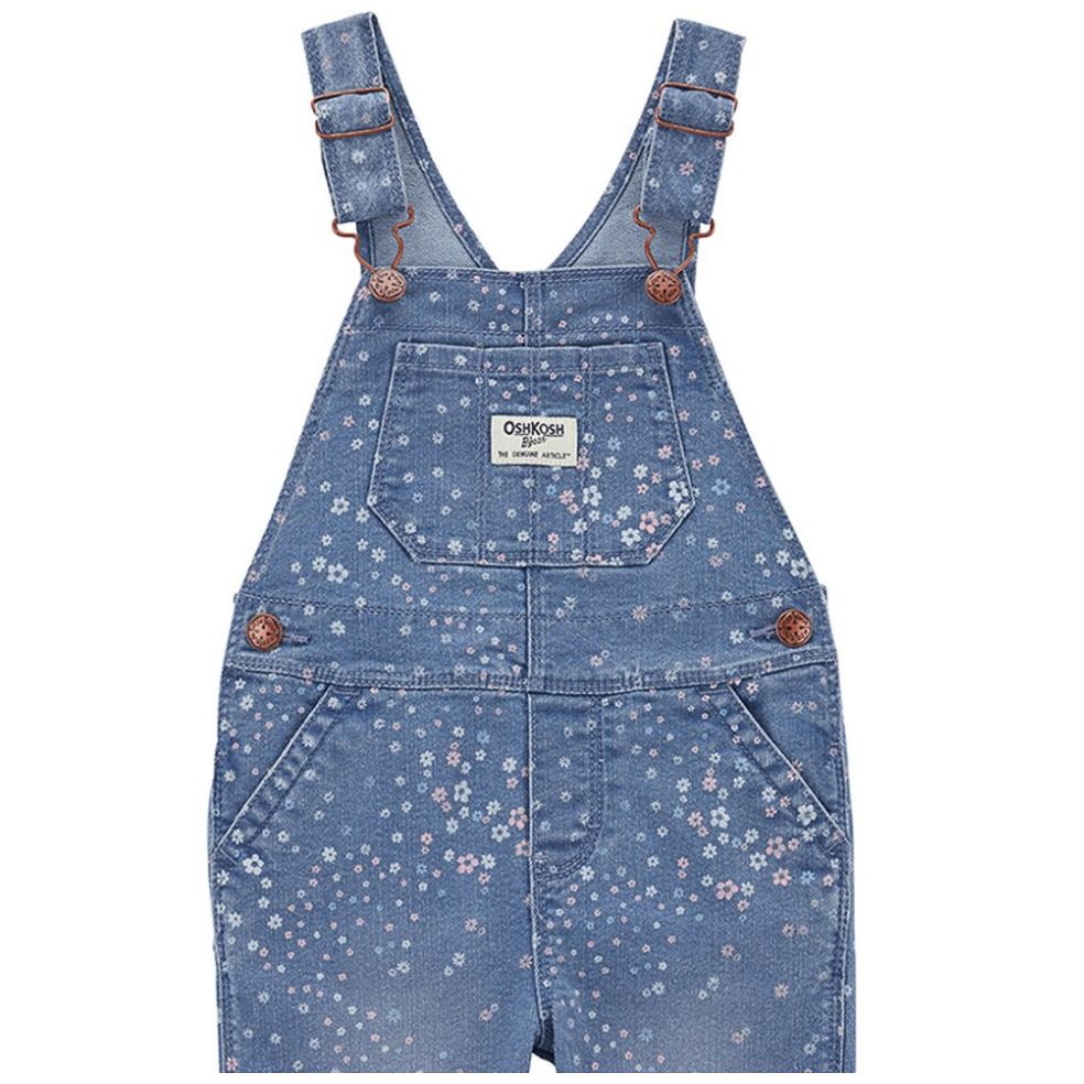Overol Oshkosh para Niña