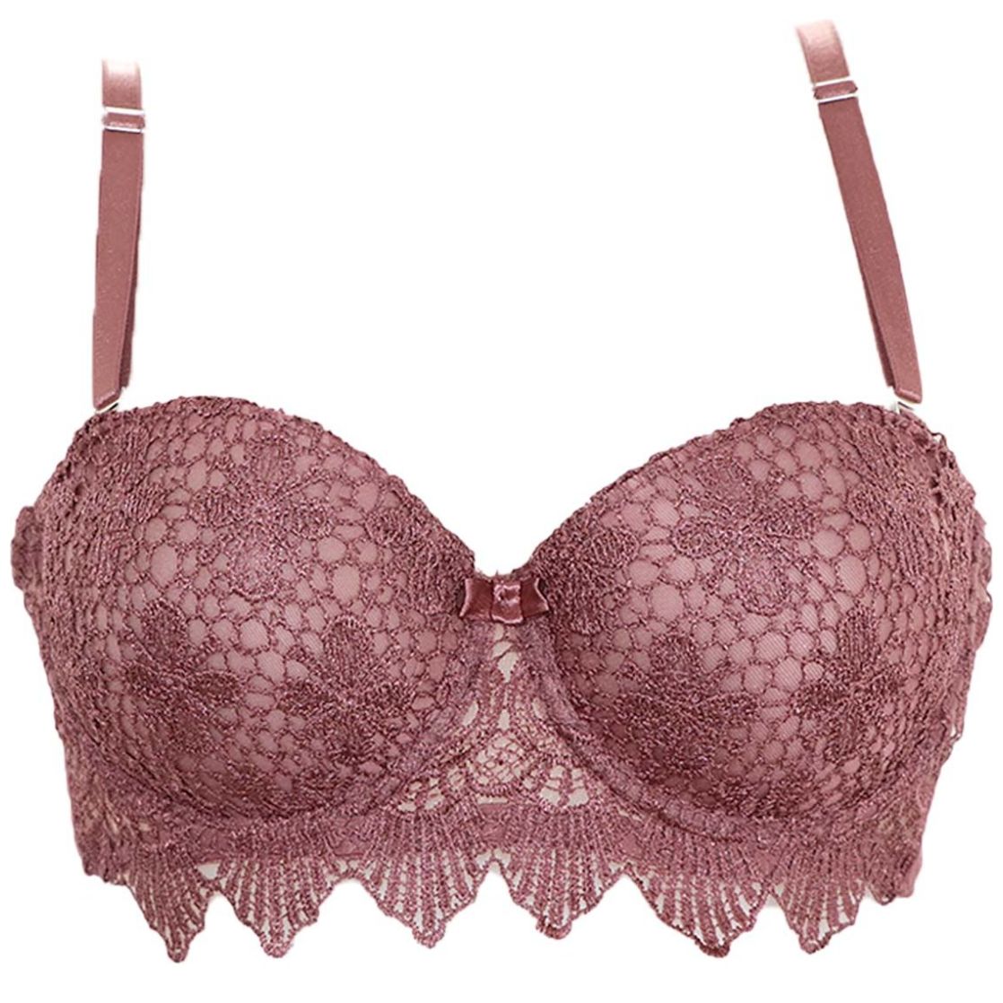 Brasier Copa Preformada Strapple Couture