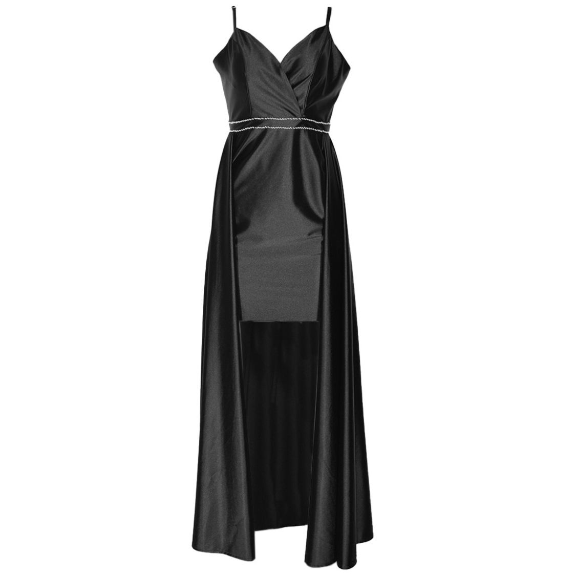 Vestido de Fiesta de Falda Corta y Ensamble de Casino Philosophy Jr Nights para Mujer