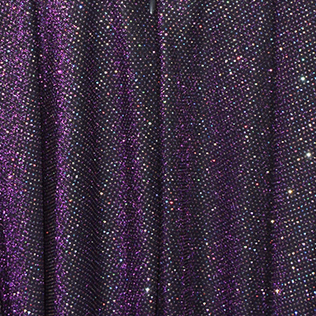 Vestido Largo de Fiesta, Circular, Metálico  Philosophy Jr Nights