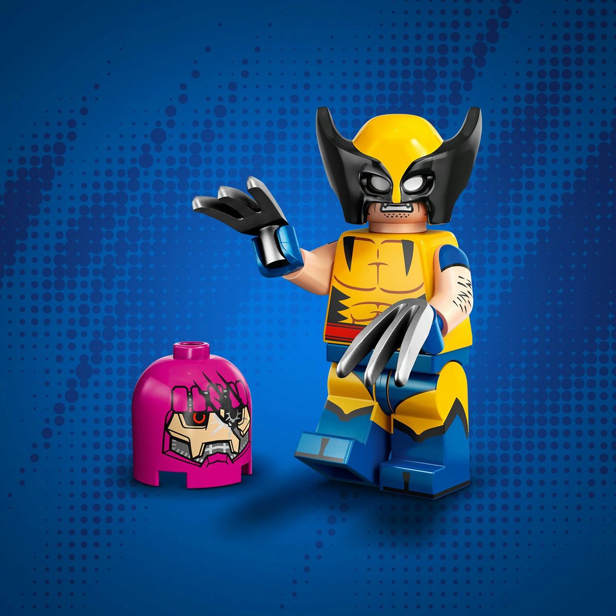 Marvel: Serie 2 Lego Minifigures