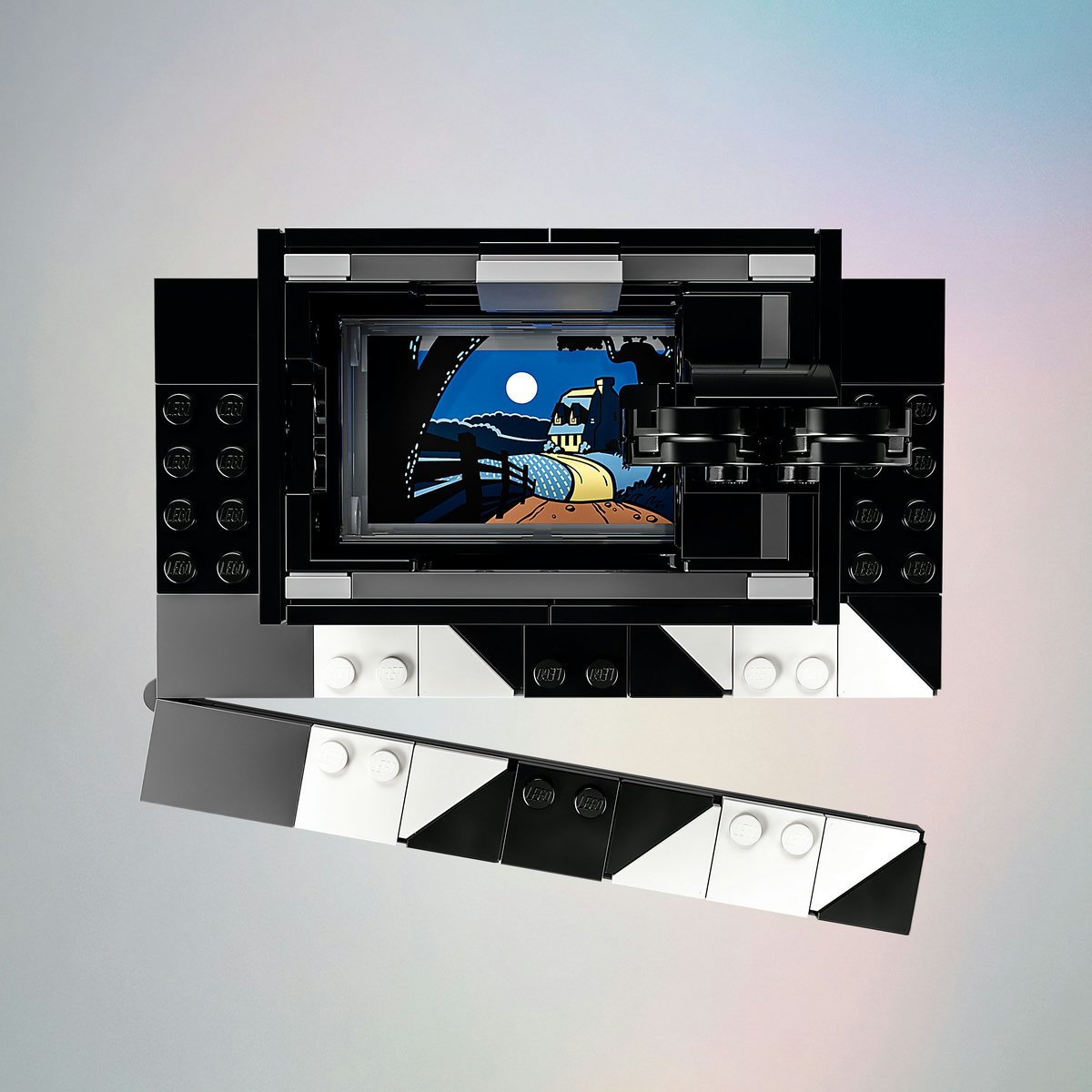 Disney 100 Cámara en Homenaje a Walt Disney Lego Disney Specials