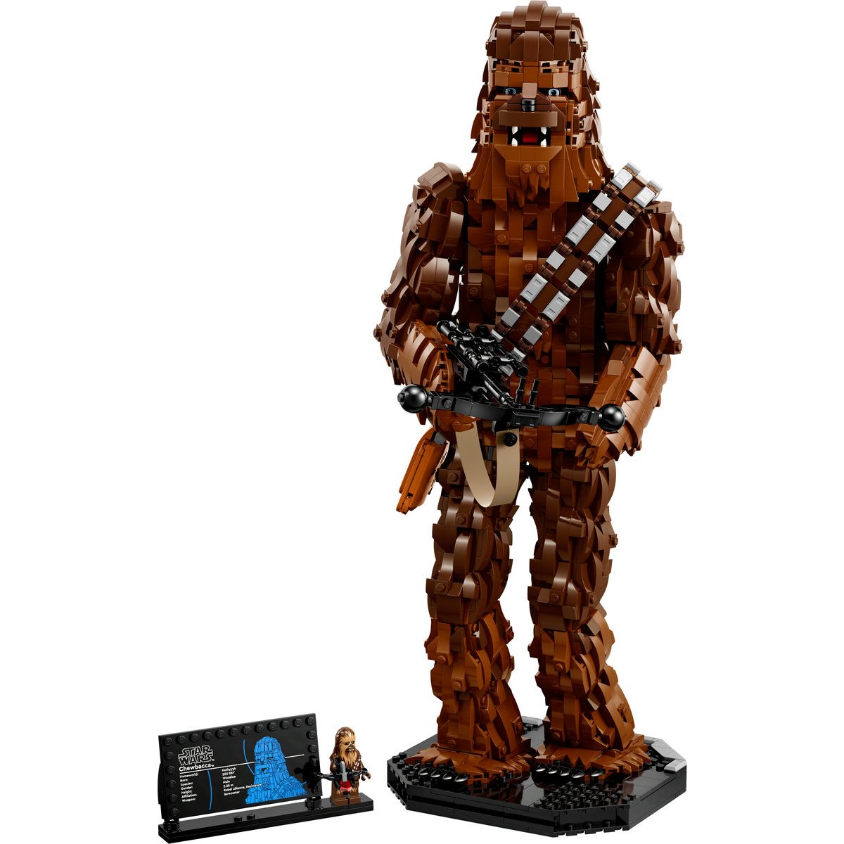 Chewbacca Lego Star Wars