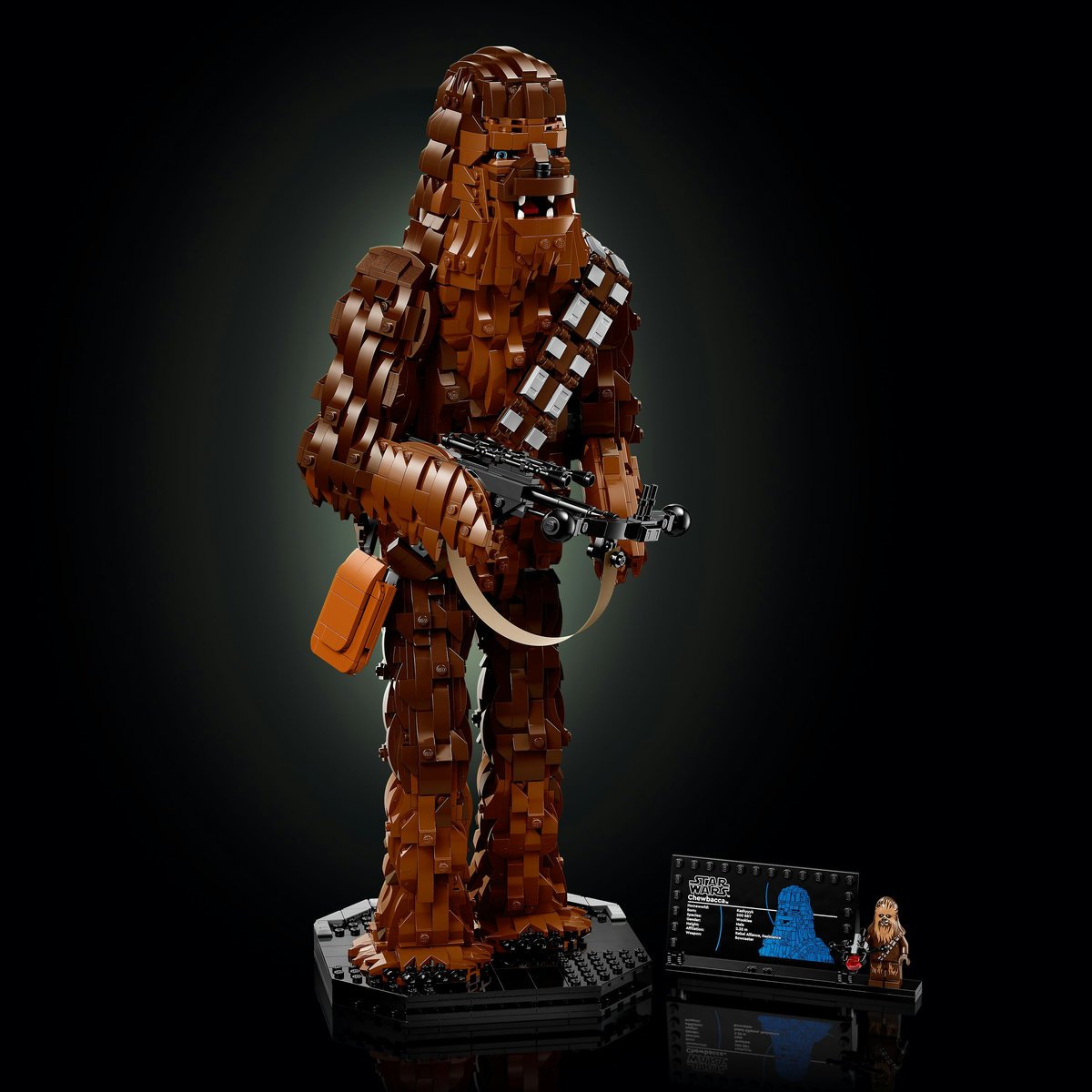 Chewbacca Lego Star Wars