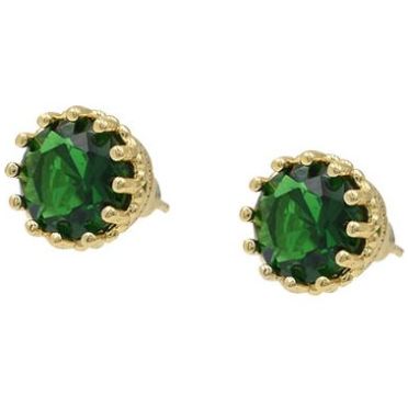 Aretes Verdes