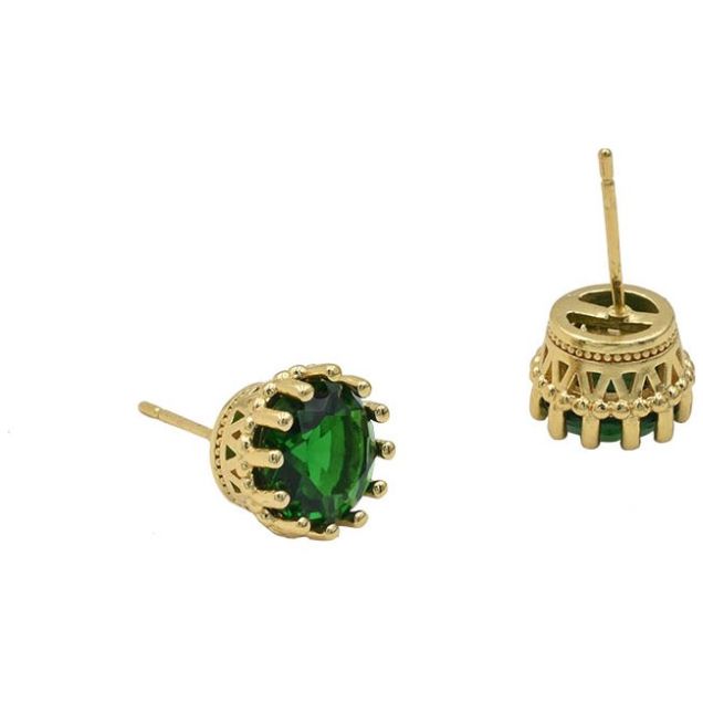Aretes Verdes