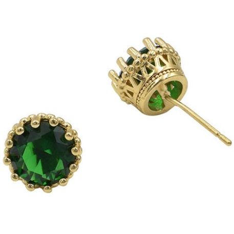 Aretes Verdes