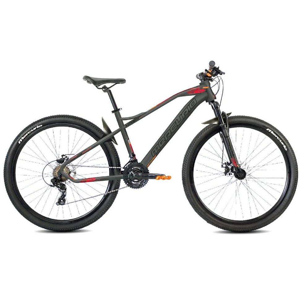 Bicicleta Mercurio Mtb Kaizer 26´´