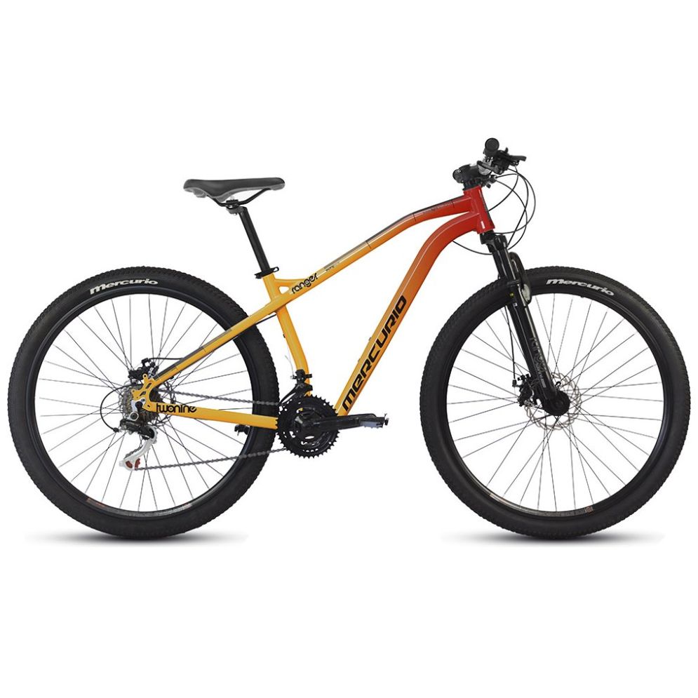 Bicicleta Mercurio Mtb Ranger Team 29´´