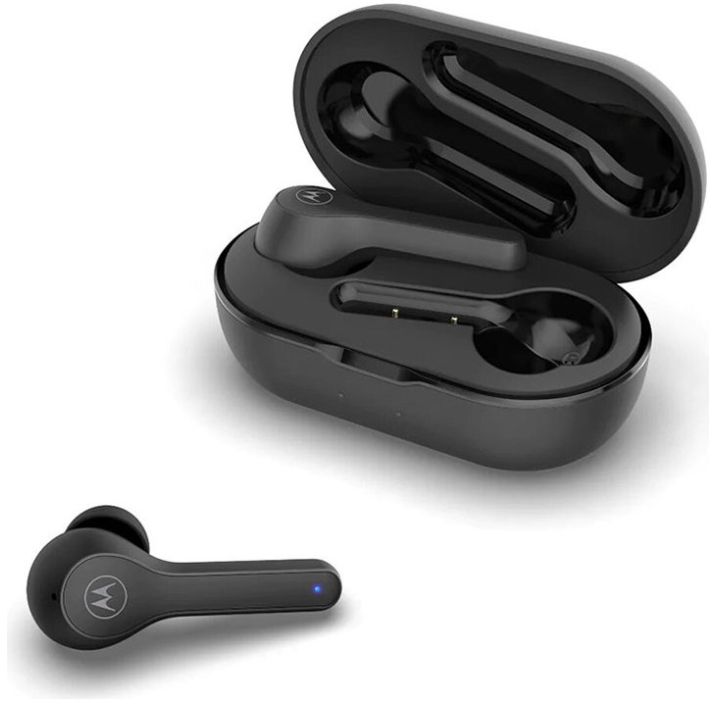 Audífonos Motorola Moto Buds 085 Negro