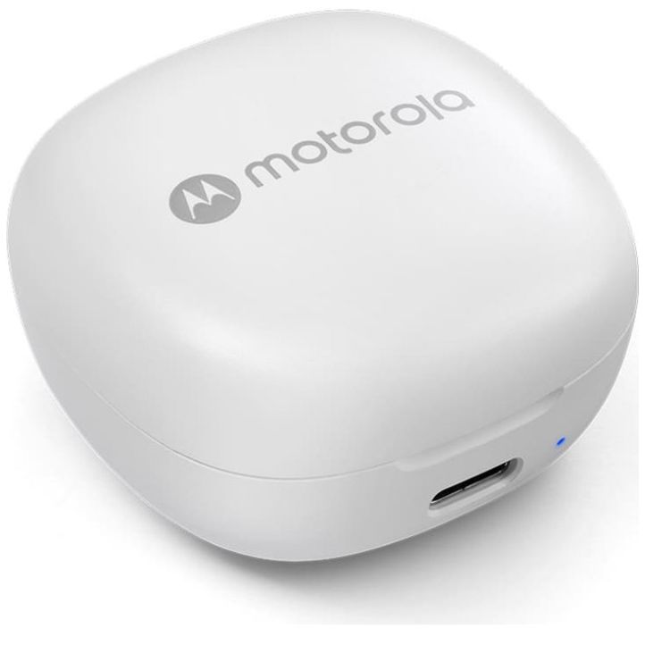 Audífonos Motorola Moto Buds 105 Tws Blanco