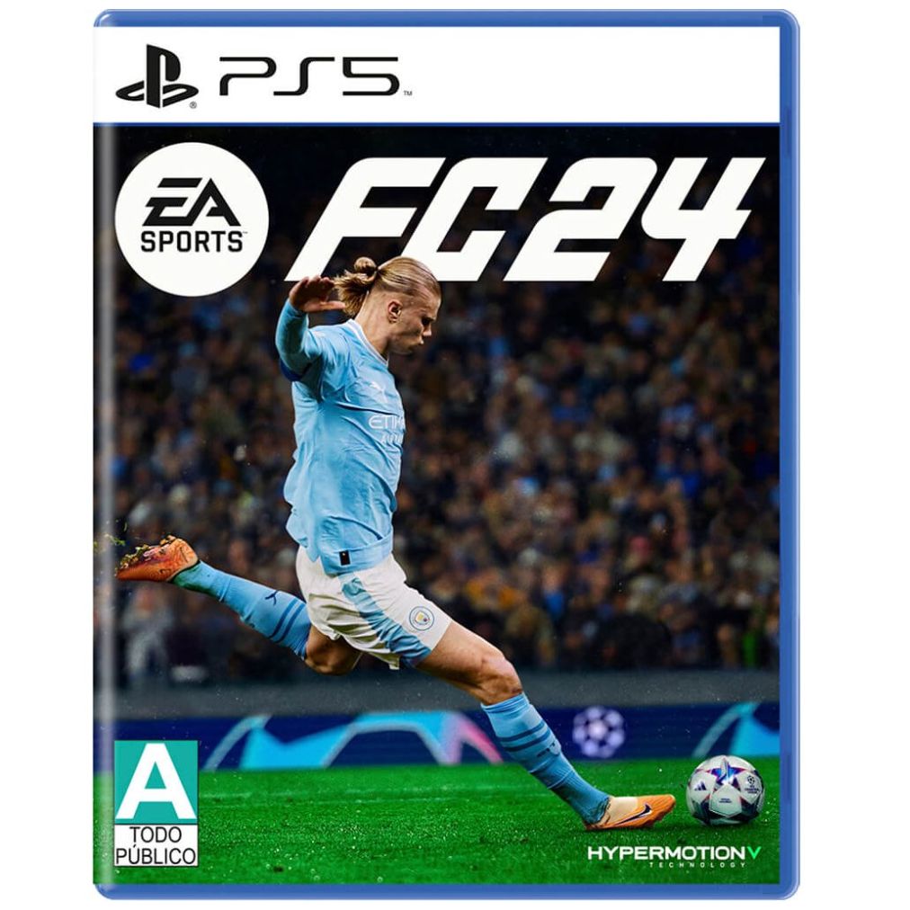 Ps5 Fc 24 Ea Sports