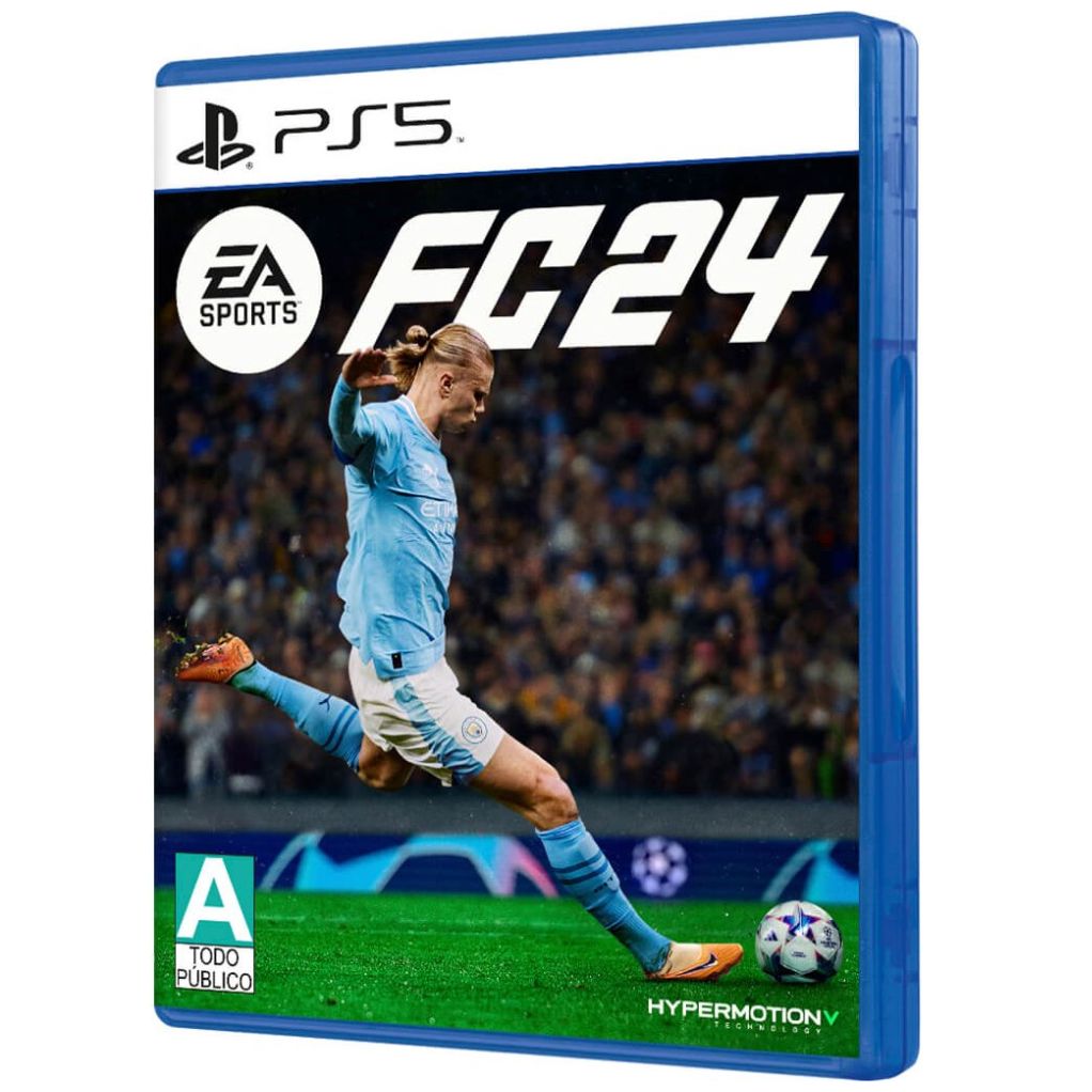 Ps5 Fc 24 Ea Sports