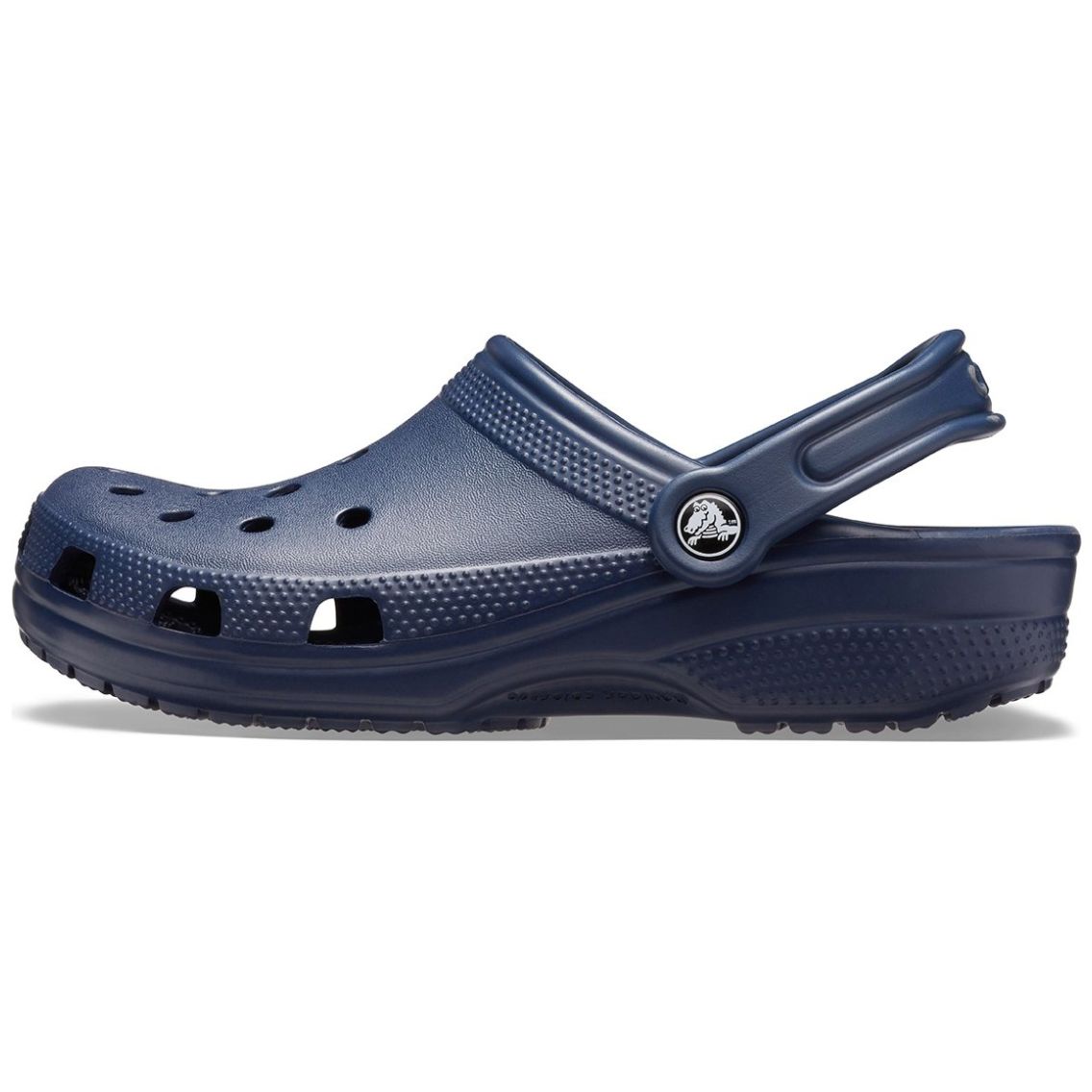 Sandalia Classic Clog Azul Marino Crocs