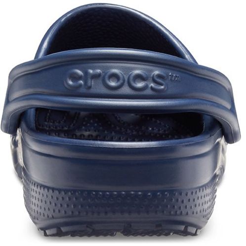 Sandalia Classic Clog Azul Marino Crocs
