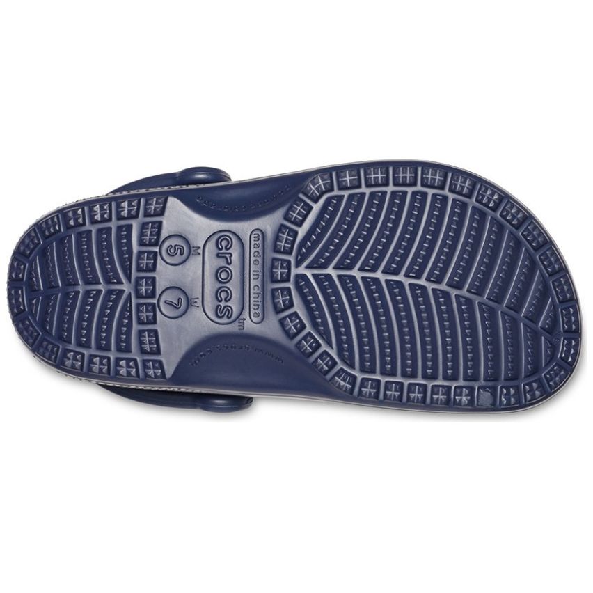 Sandalia Classic Clog Azul Marino Crocs