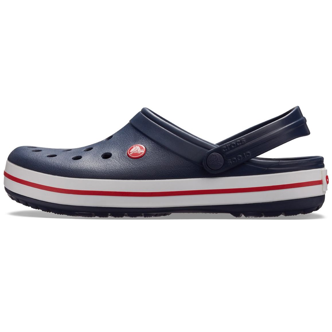 Sandalia Crocband Clog Azul Obscuro Crocs