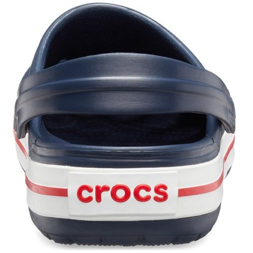 Sandalia Crocband Clog Azul Obscuro Crocs