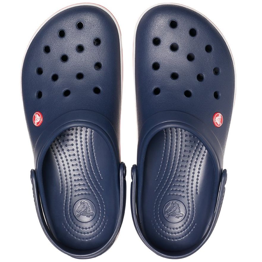 Sandalia Crocband Clog Azul Obscuro Crocs