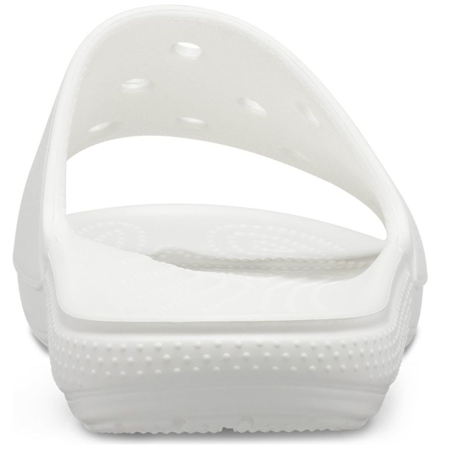 Sandalia Classic Slide Blanco Crocs