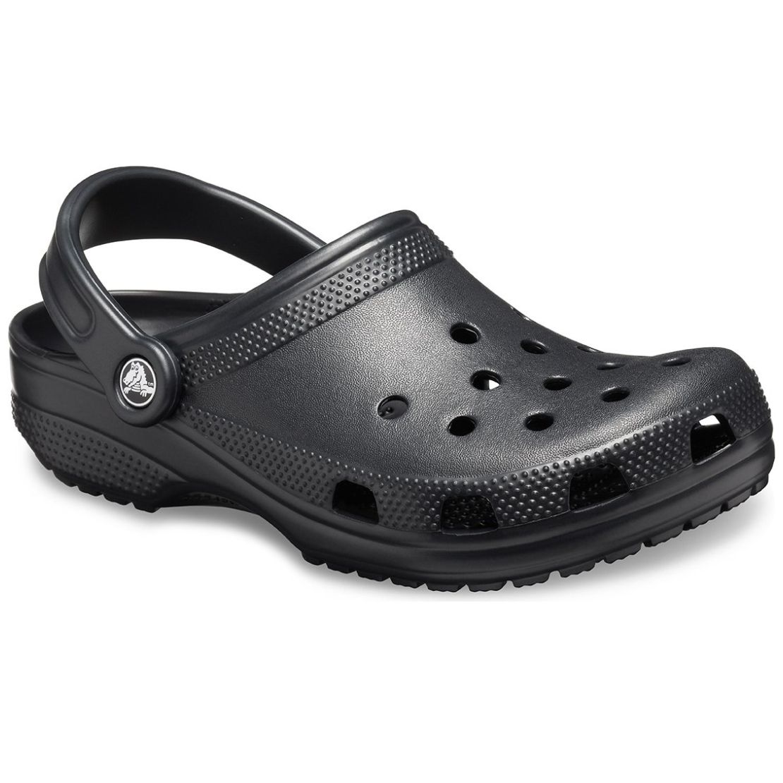 Sandalia Classic Clog Negro Crocs