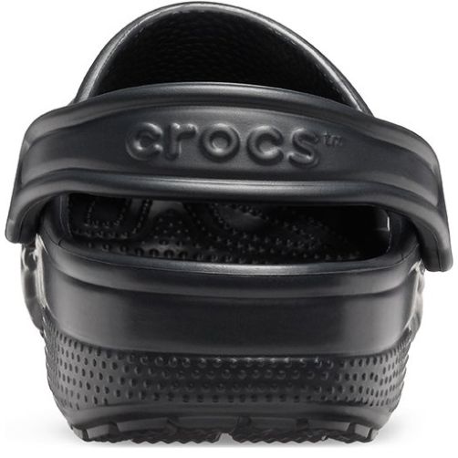 Sandalia Classic Clog Negro Crocs