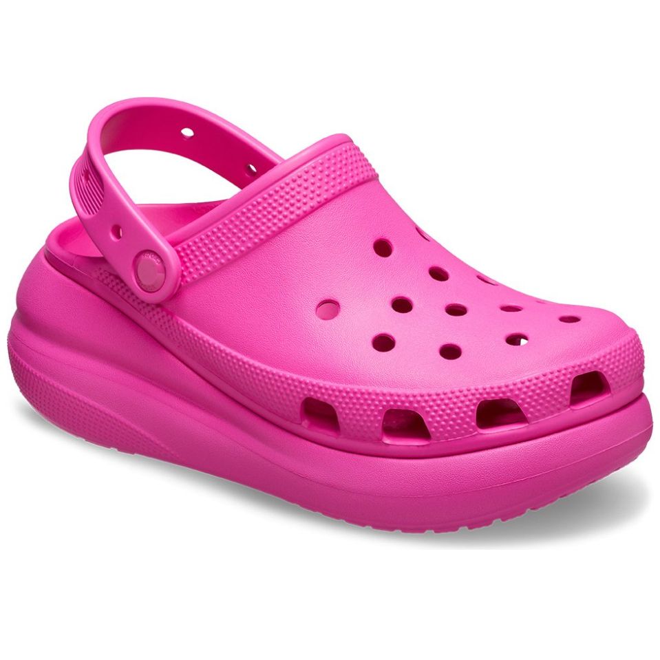 Sandalia Classic Crush Rosa Crocs