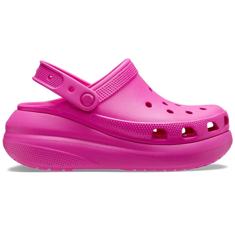 Sandalia Classic Crush Rosa Crocs