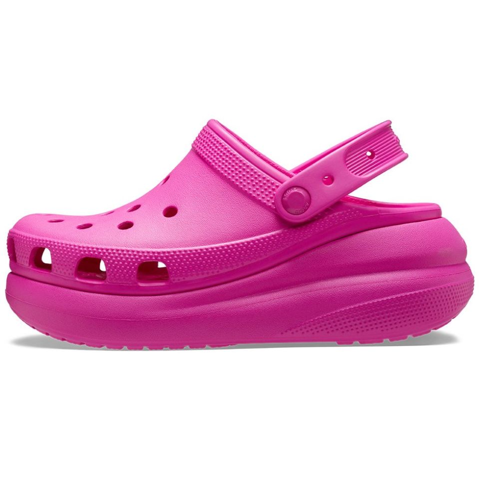 Sandalia Classic Crush Rosa Crocs