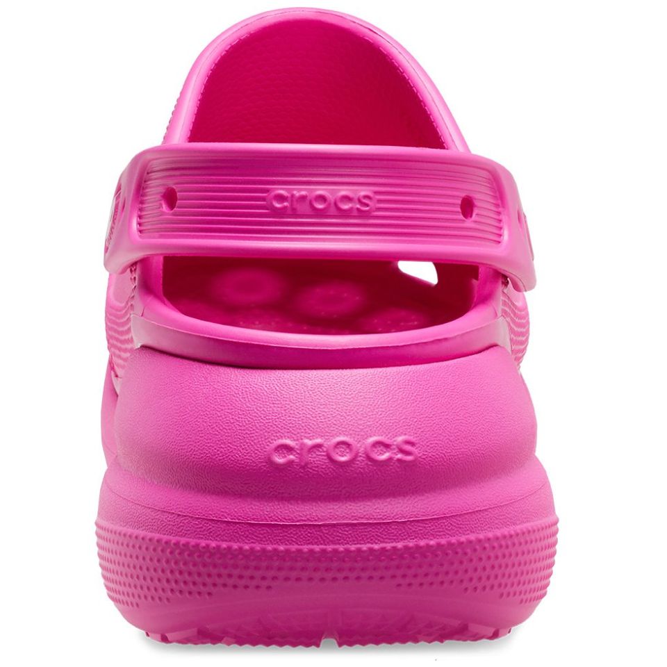 Sandalia Classic Crush Rosa Crocs