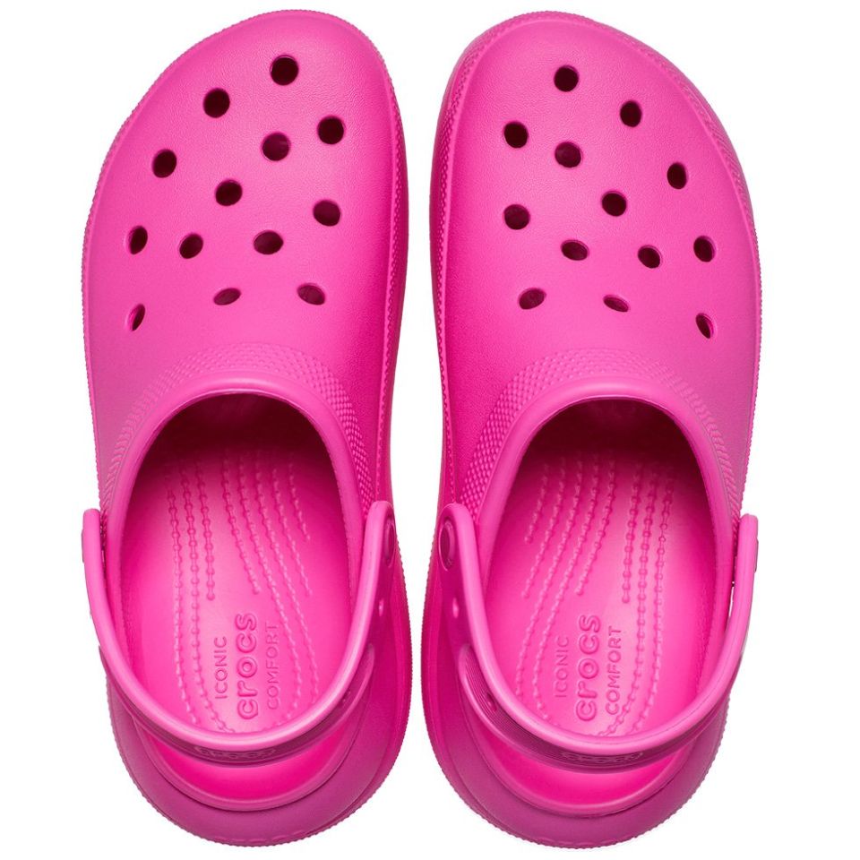 Sandalia Classic Crush Rosa Crocs