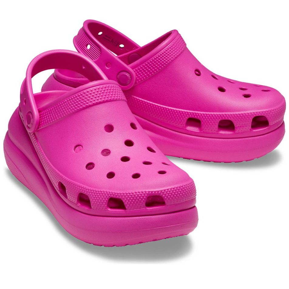 Sandalia Classic Crush Rosa Crocs