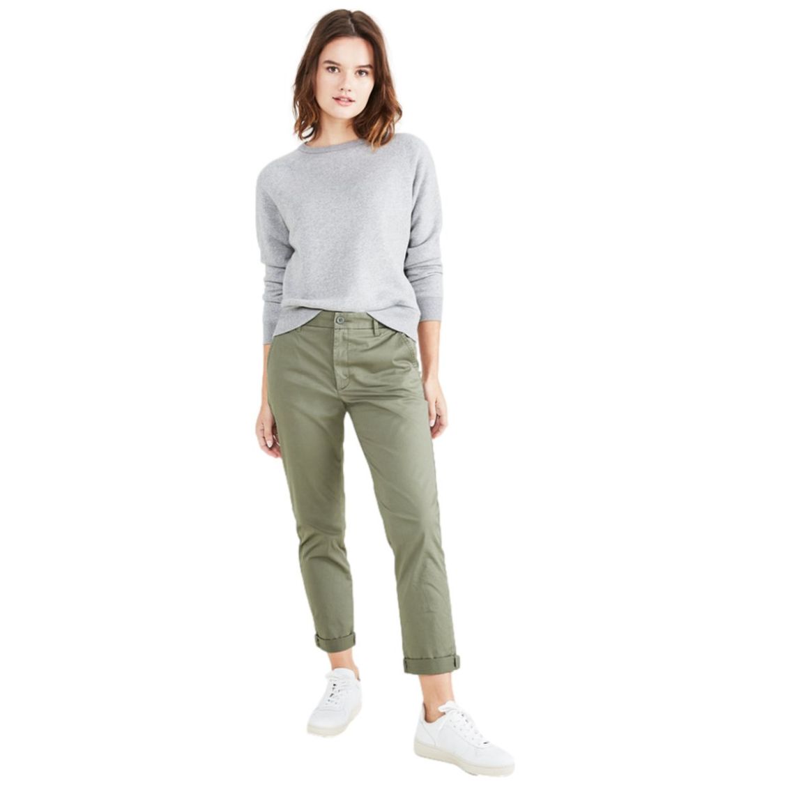 Pantalón New Weekend Chino Dockers para Mujer Junior