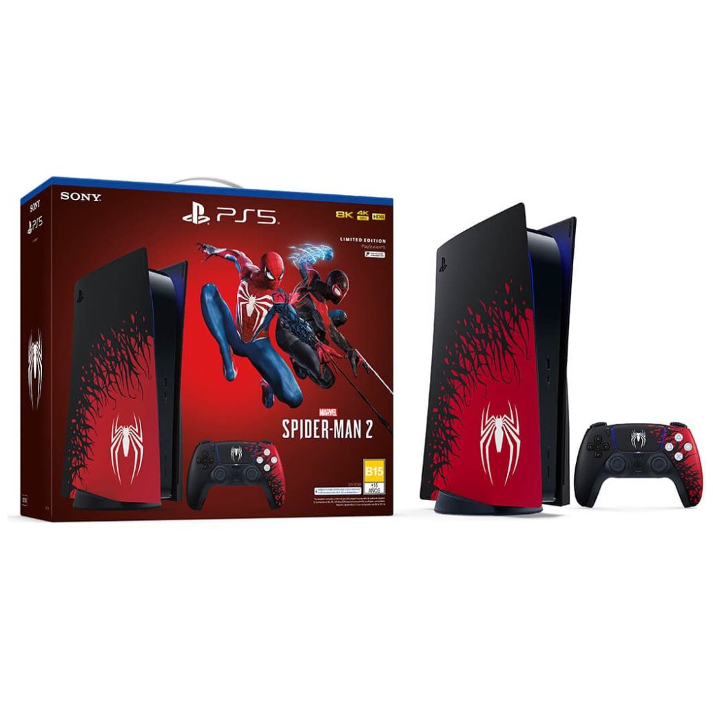 Consola Marvel's Spider-Man 2 Estándar