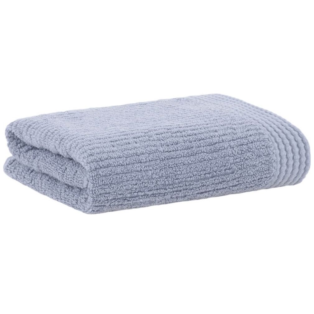 Toalla Manos Dual Air Gris 48X70 Cm  Home Nature