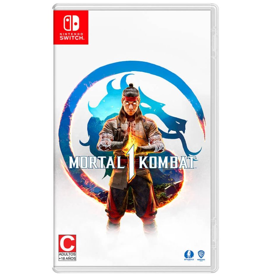 Nintendo Switch Mortal Kombat 1