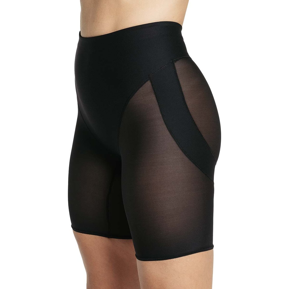 Panty Faja Short Levanta Pomp Control Abdomen Leonisa 092011