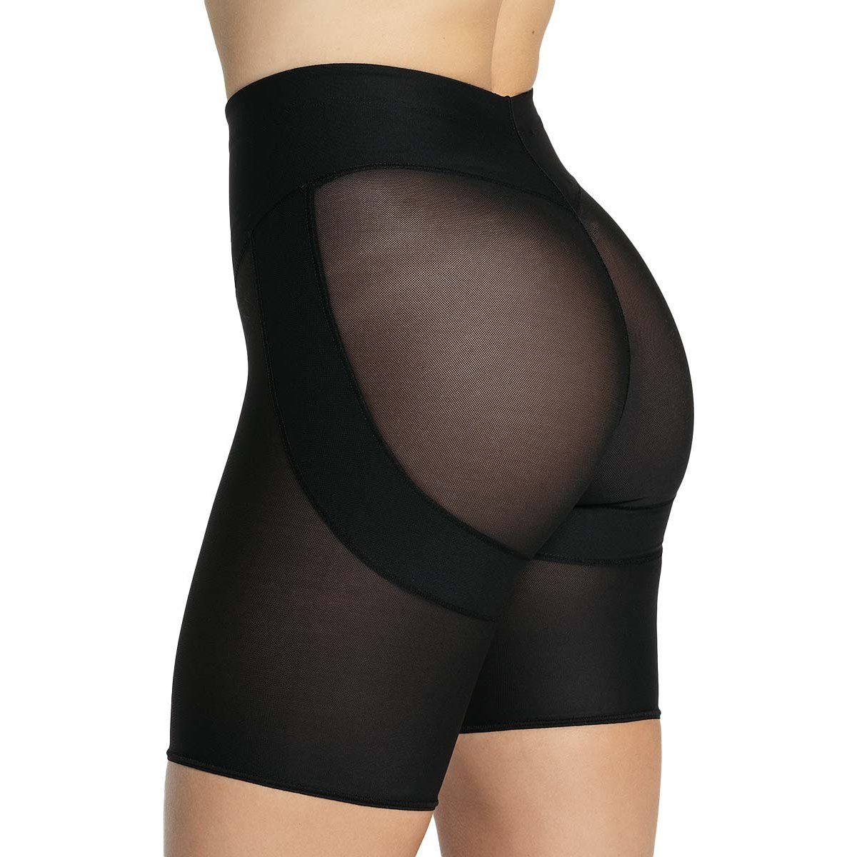 Panty Faja Short Levanta Pomp Control Abdomen Leonisa 092011