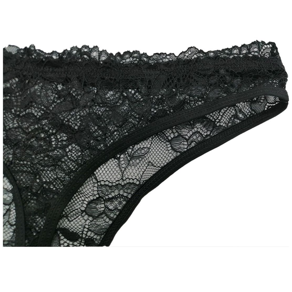 Tanga de Encaje Zelina