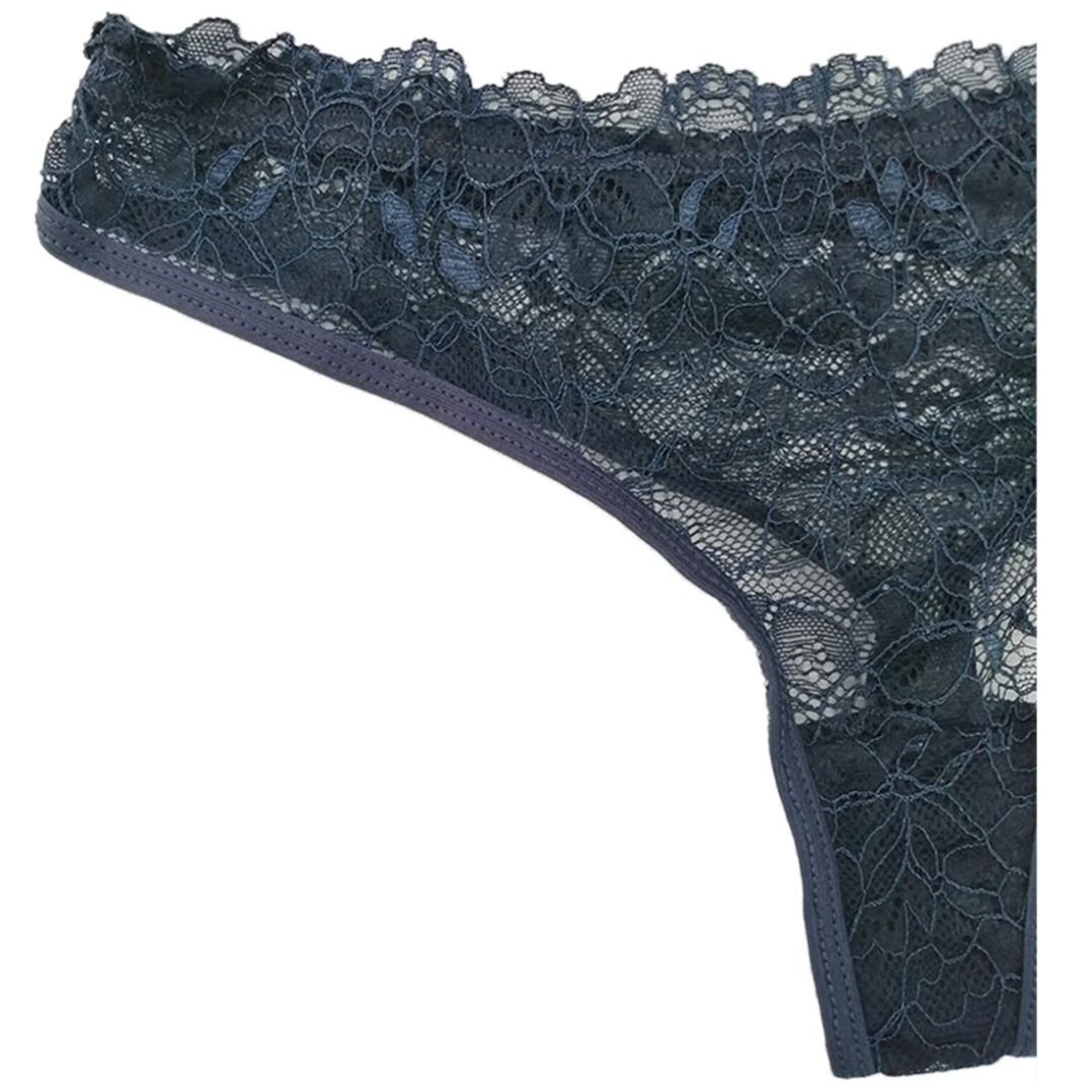 Tanga de Encaje Zelina