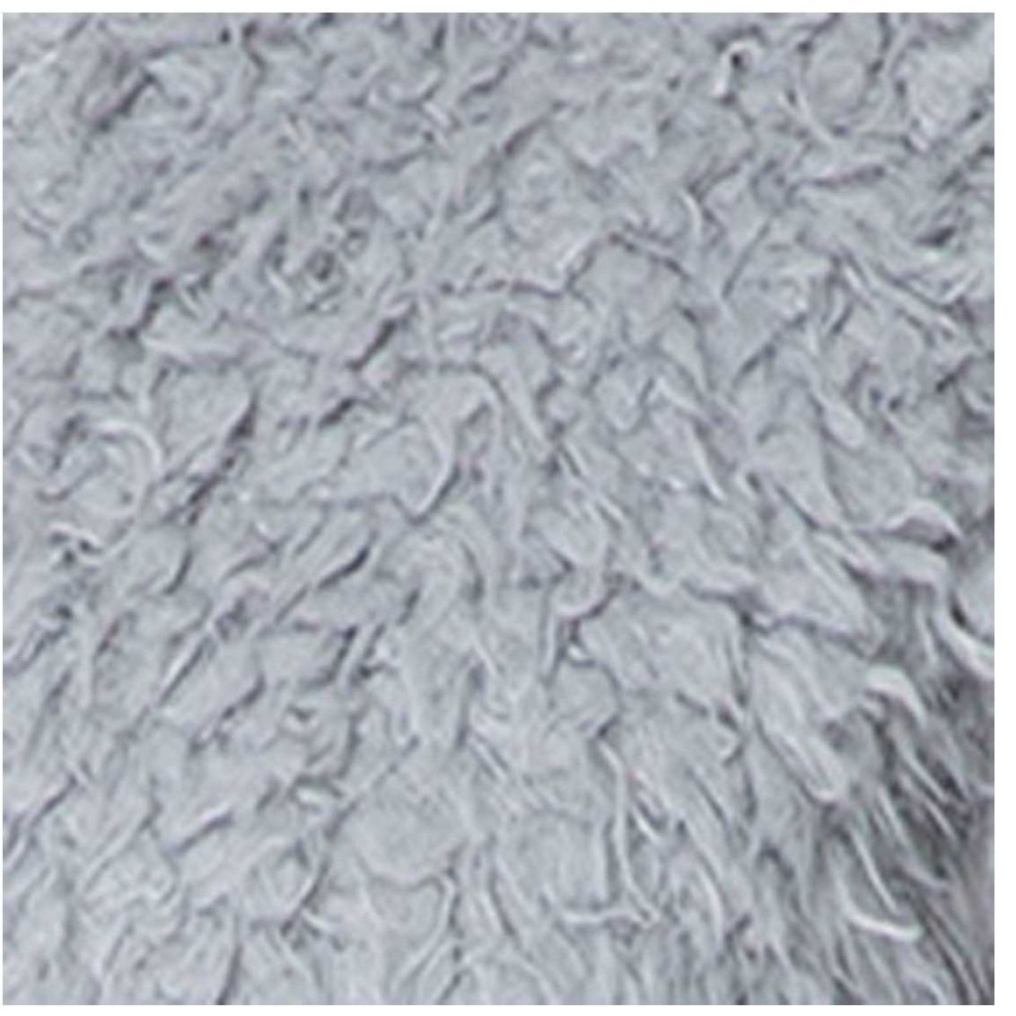 Abrigo Peluche Banana Limon